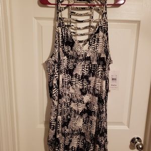 RVCA Dress NWT Size XL